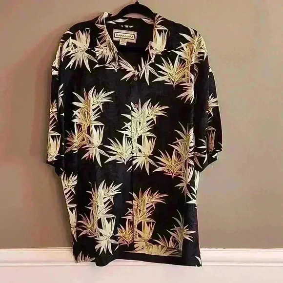 Jamaica Jaxx mens button up - Picture 1 of 11